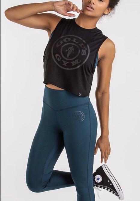 Gold's gym pants sales