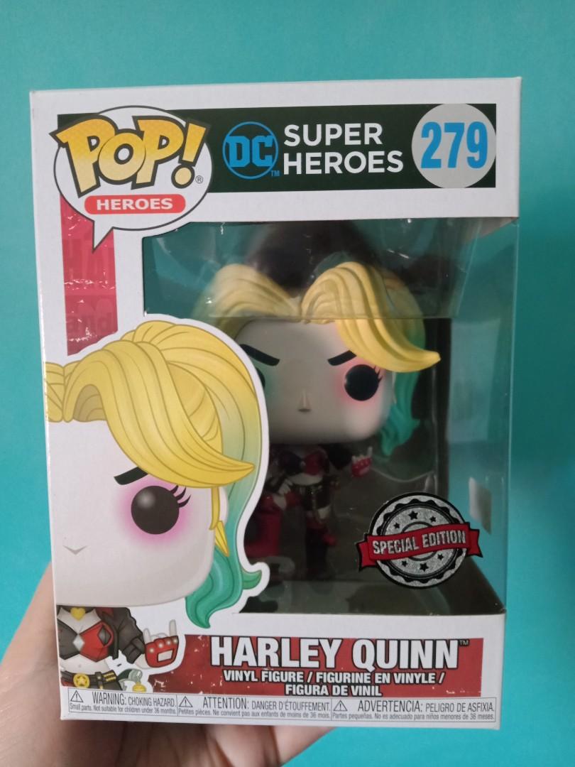 Funko Pop Harley Quinn 279