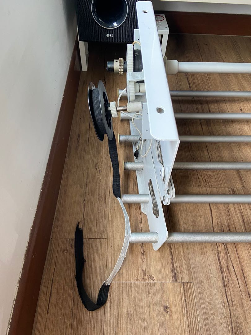 Hdb indoor clothes drying rack repair outlet