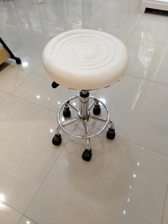 Heavy Duty Salon Derma Spa Swivel stool Chair facial slimming machine ...