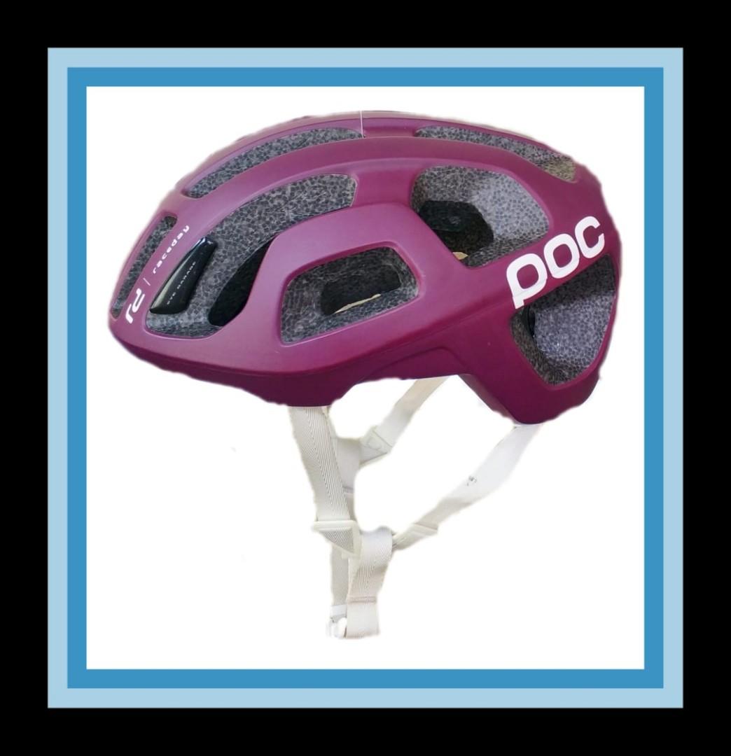Helm POC original Olah Raga Perlengkapan Olahraga Lainnya di