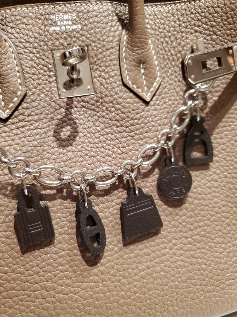 Olga bag charm Clearance