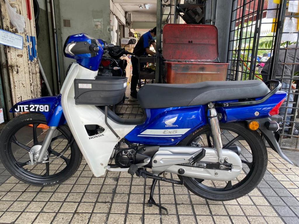 Honda ex5 2019 hot sale