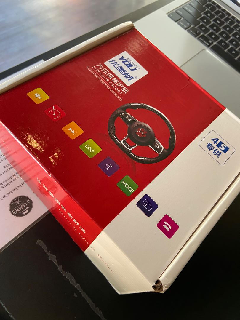 Honda Wheel remote control, Car Accessories, Accessories on Carousell