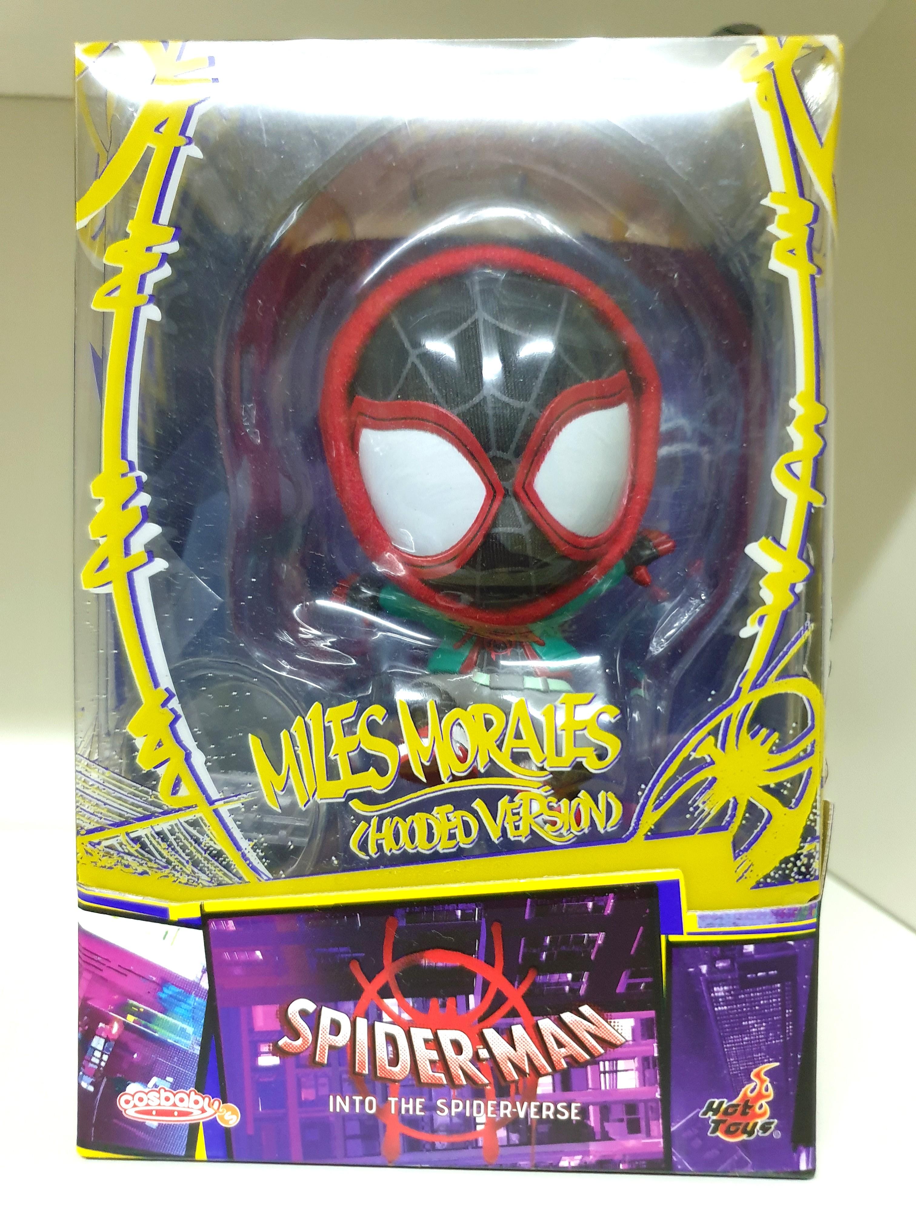 Cosbaby spider man into sales the spider verse