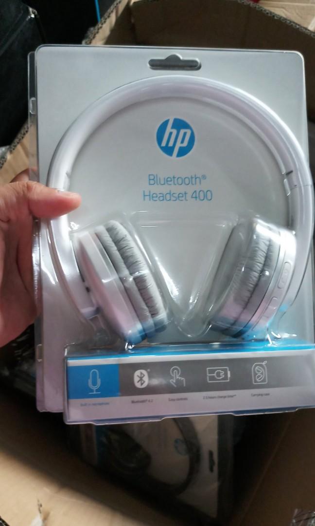HP Bluetooth Headset 400