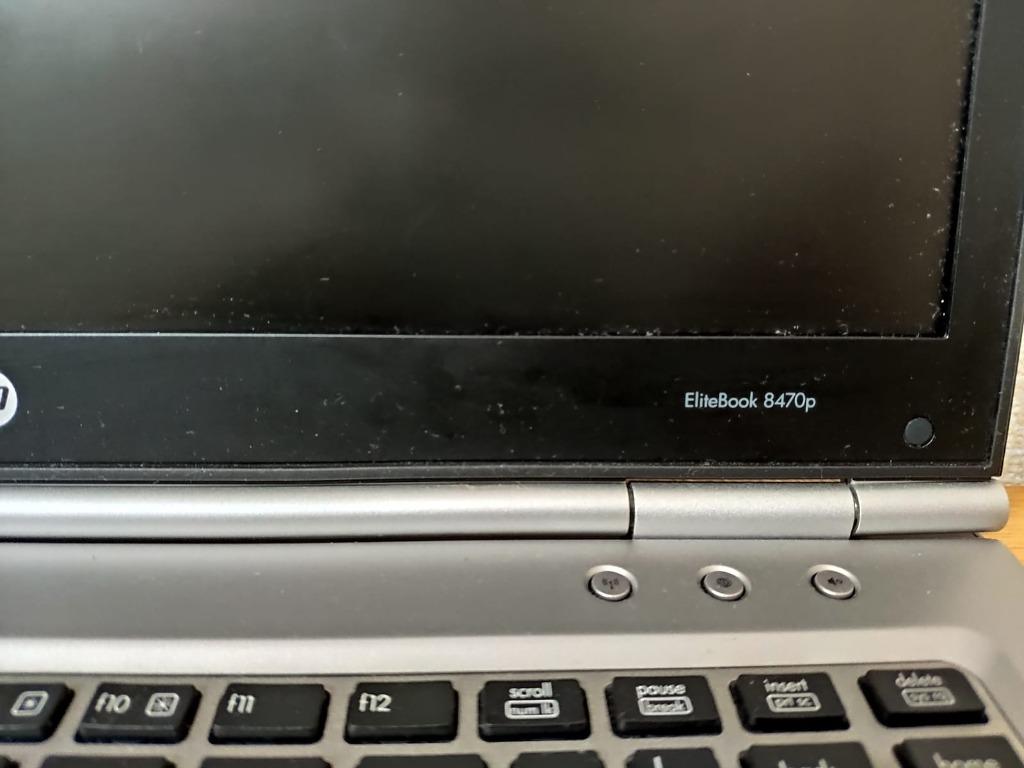 Ram for hp elitebook 8470p hot sale