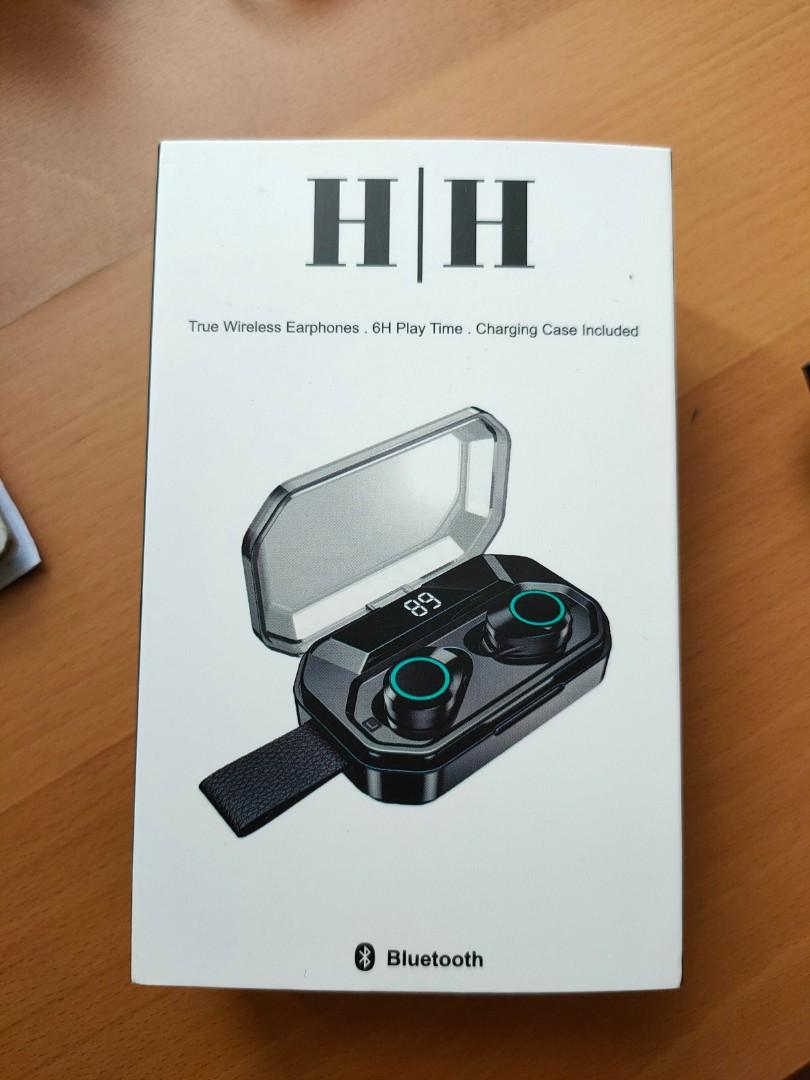 Hype homme sales earbuds review
