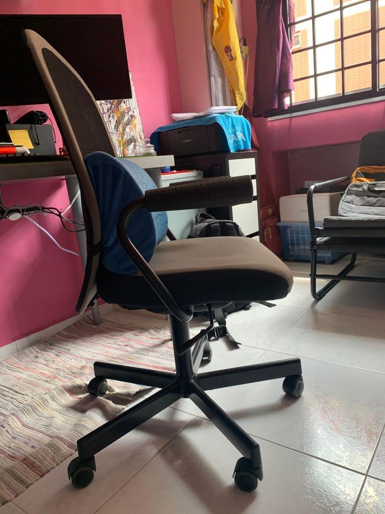 Ikea nominell armrest best sale