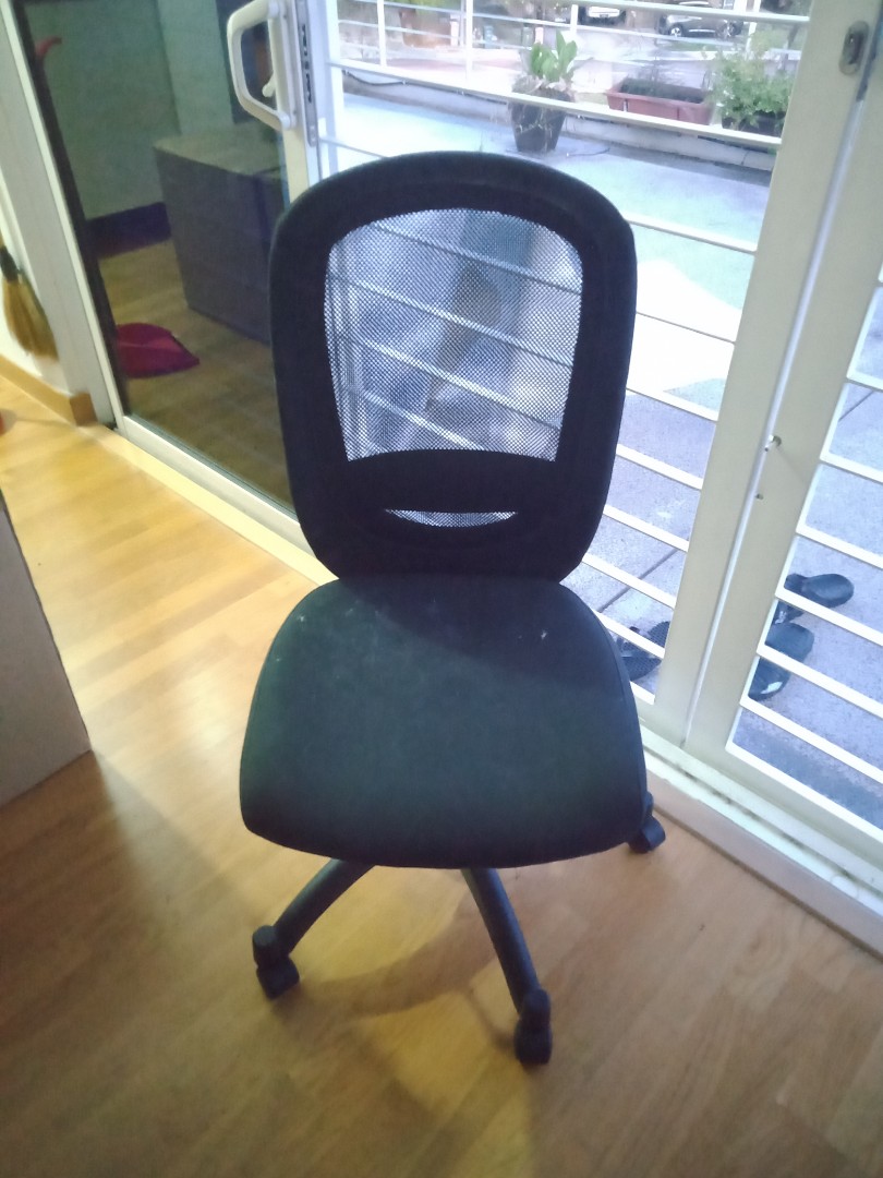 IKEA vilgot office chair, Furniture & Home Living, Furniture, Chairs on