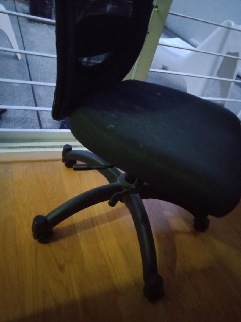 IKEA vilgot office chair, Furniture & Home Living, Furniture, Chairs on
