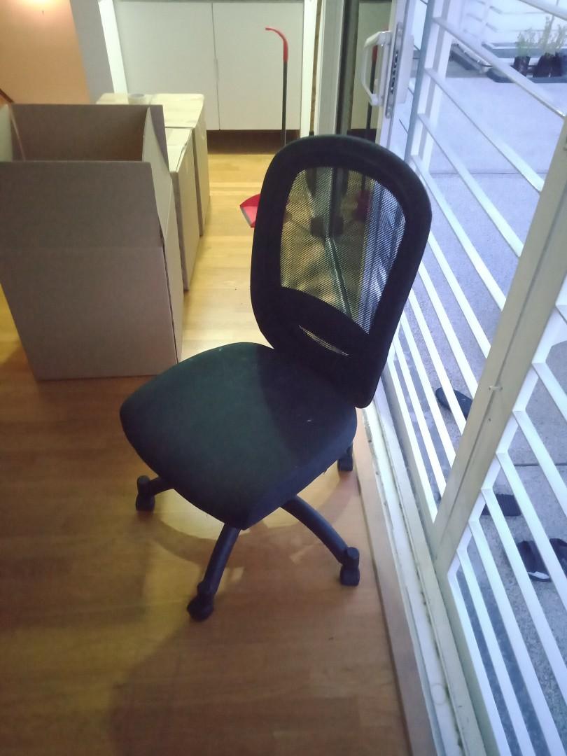 IKEA vilgot office chair, Furniture & Home Living, Furniture, Chairs on