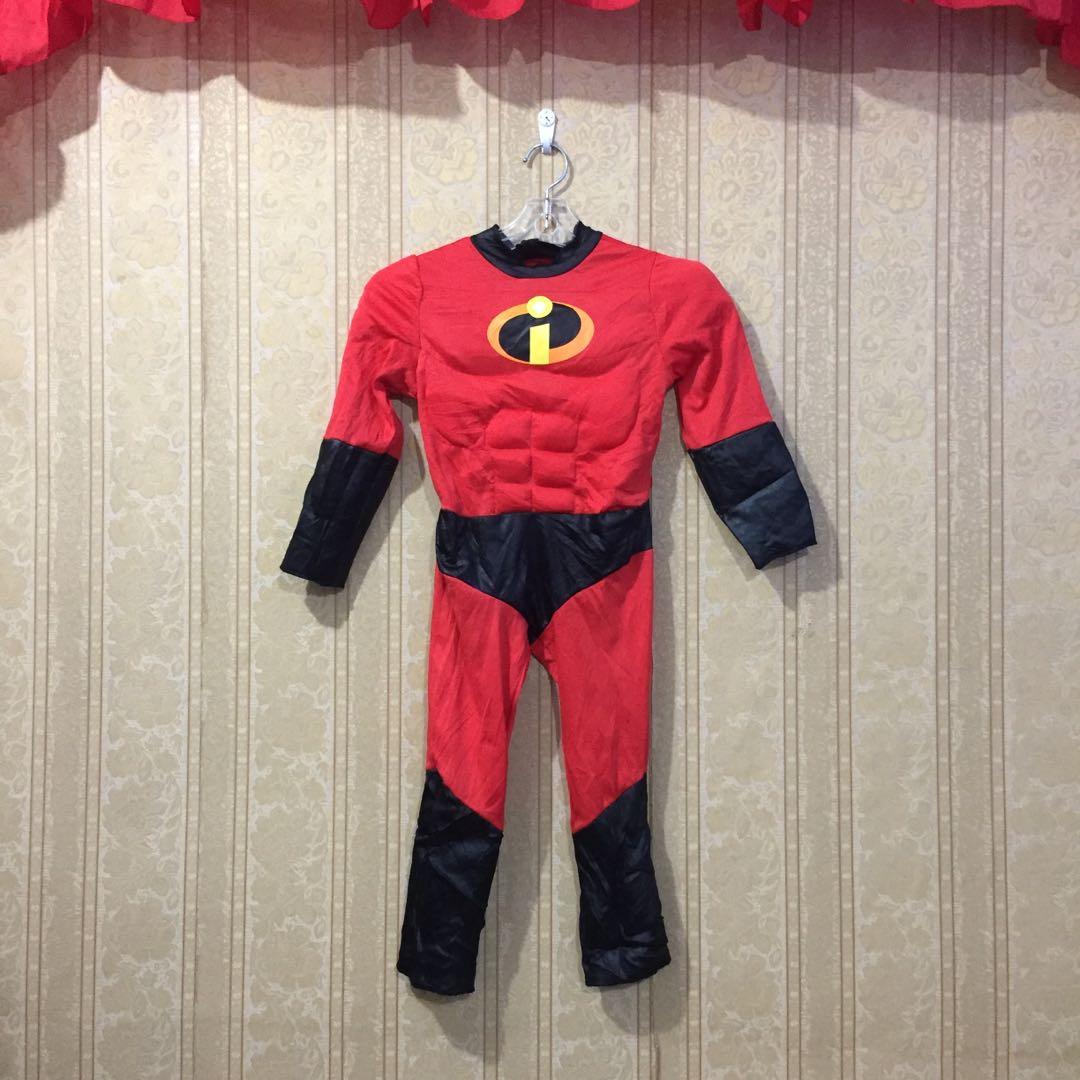 incredibles onesie baby