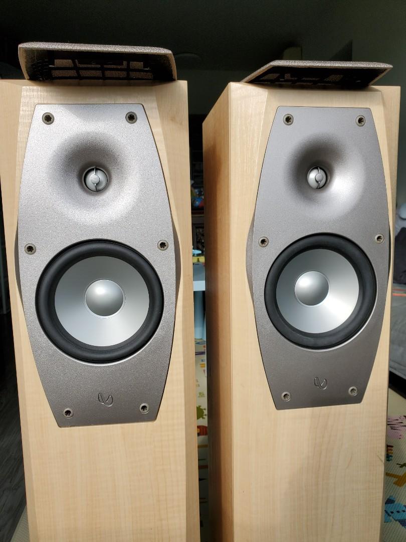 Infinity il30 speakers deals