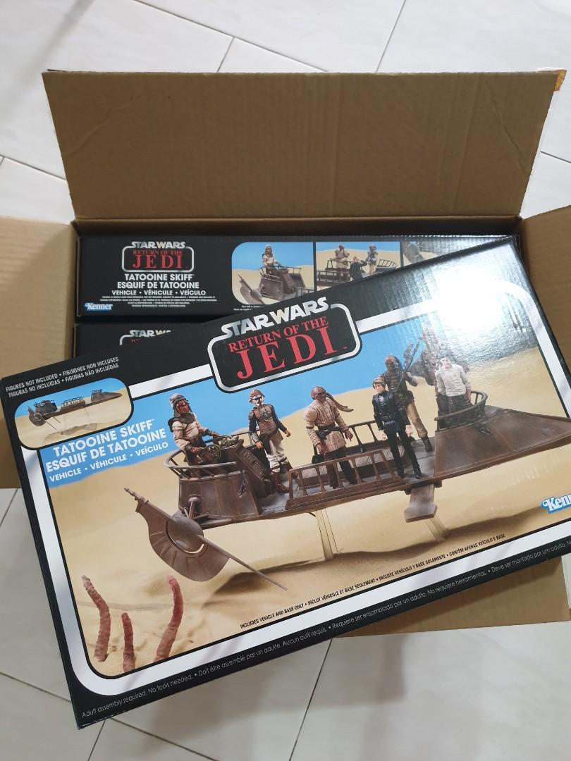 tatooine skiff