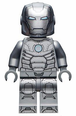 lego iron man 2