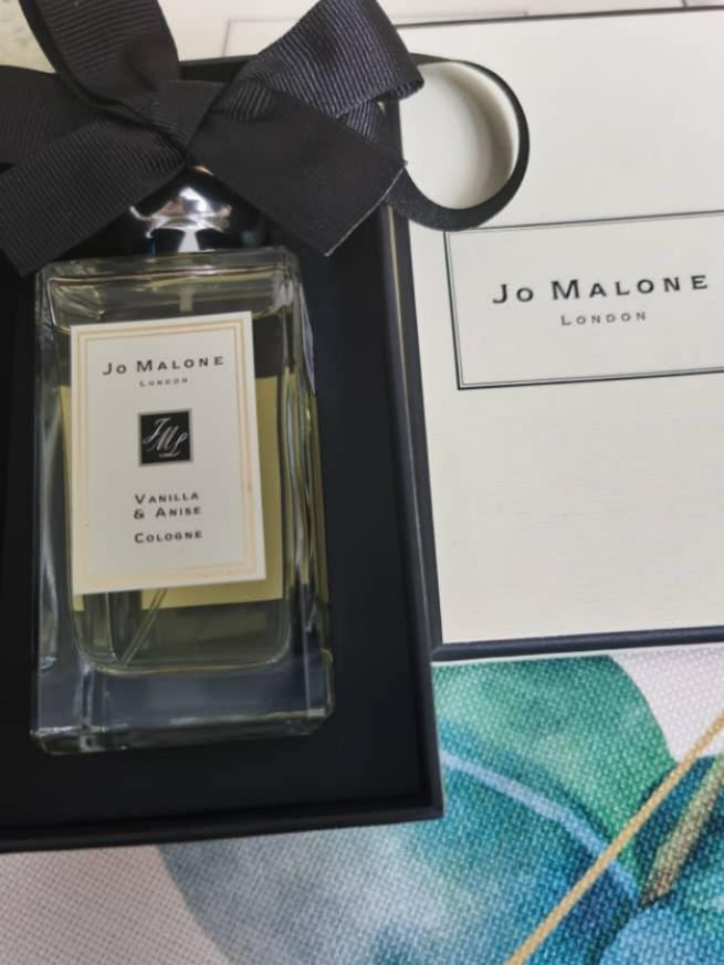 Jo Malone Vanilla & Anise Cologne 100ml, Beauty & Personal Care