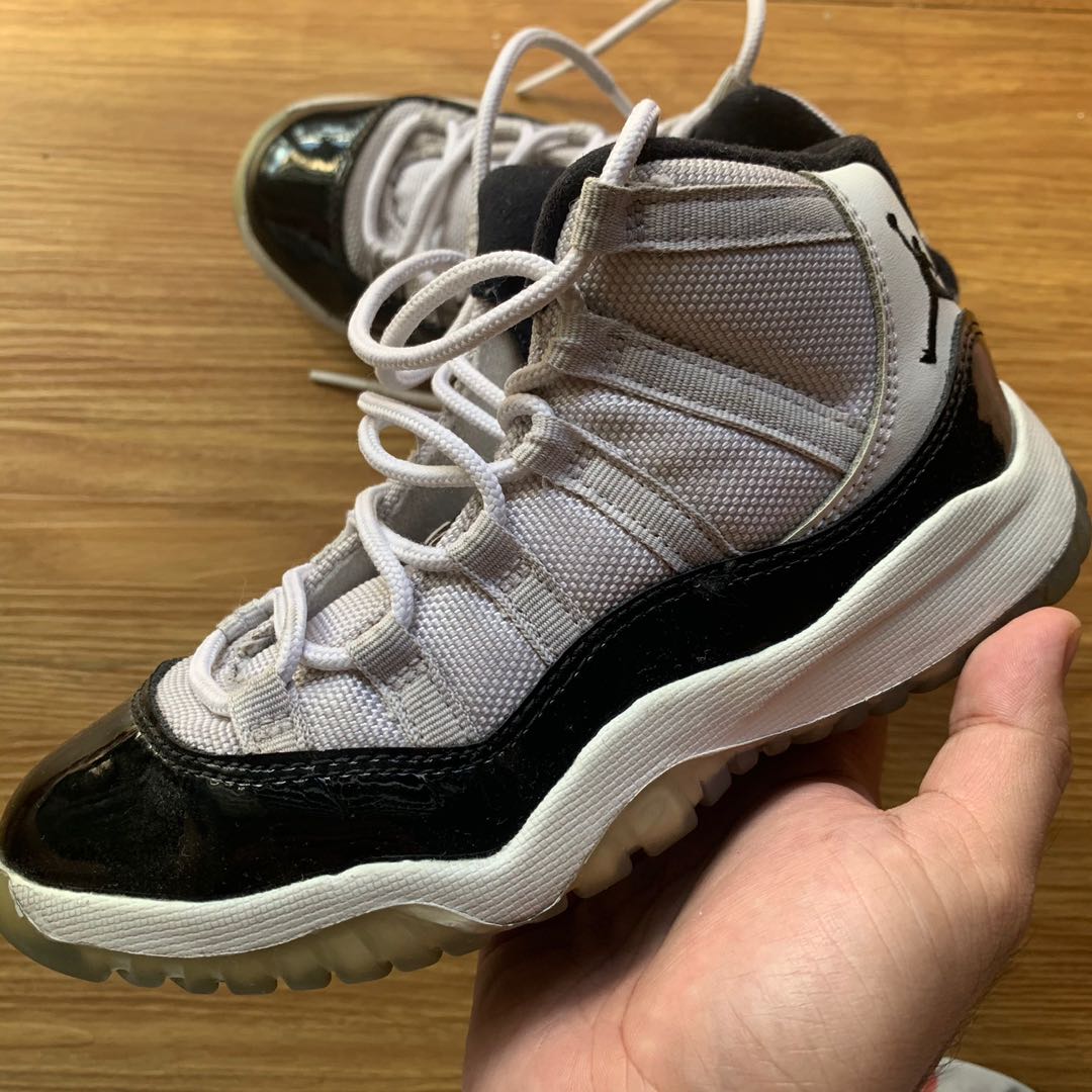 jordan 11 concord gs