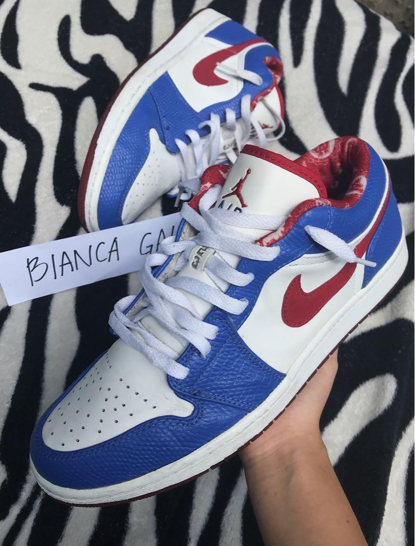 Jordan clearance 1 bianca