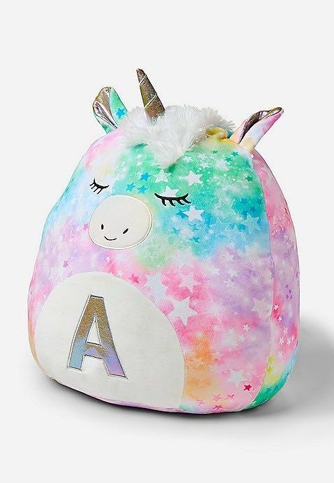 pink squishmallow with wings