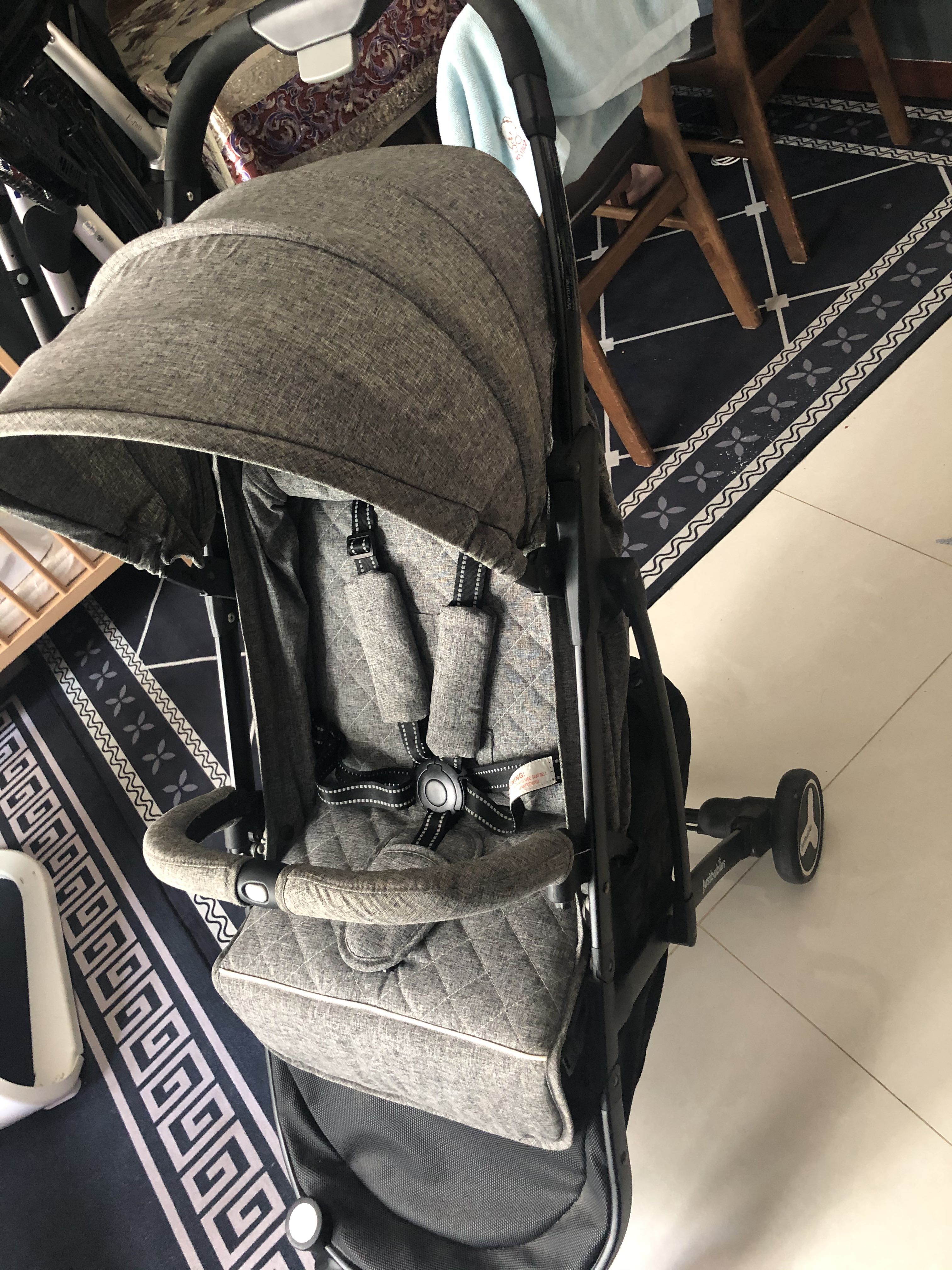 Just babies stroller