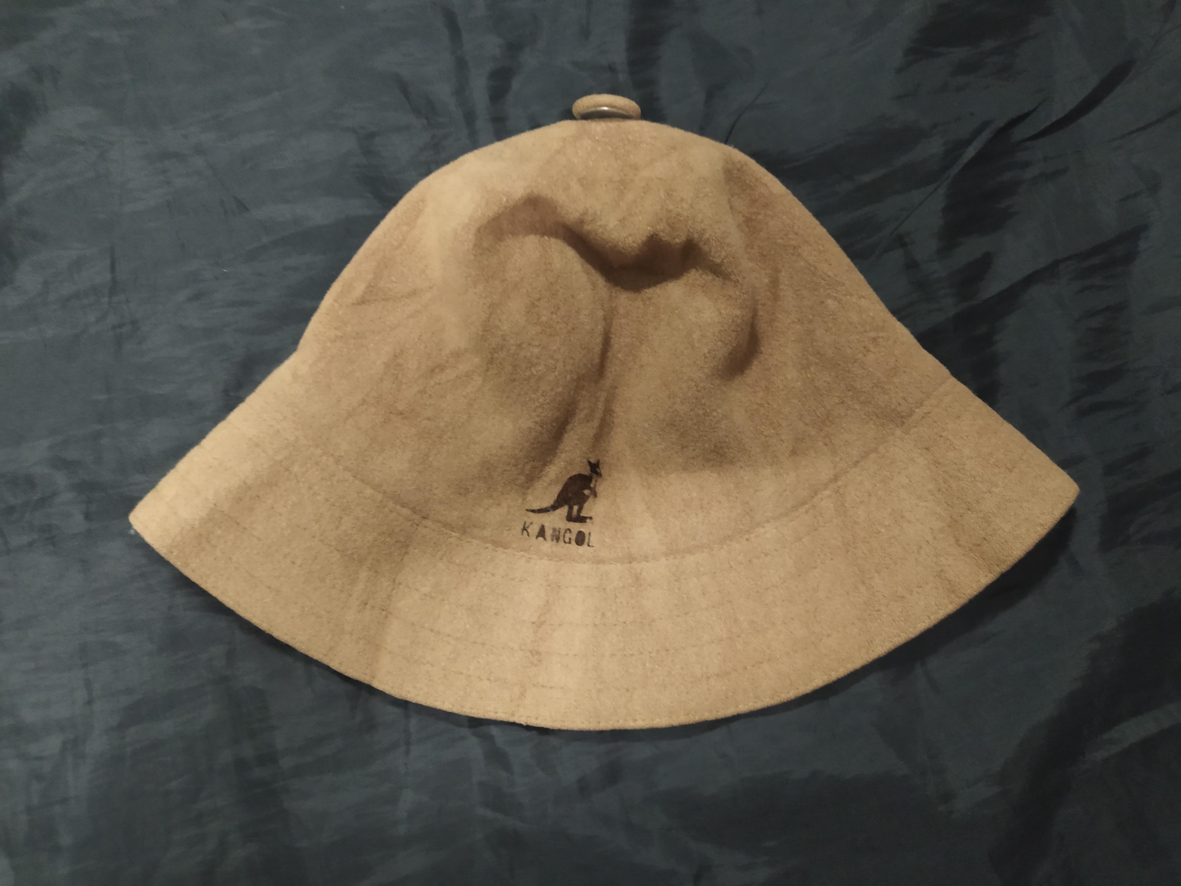 Kangol hat brown Clearance