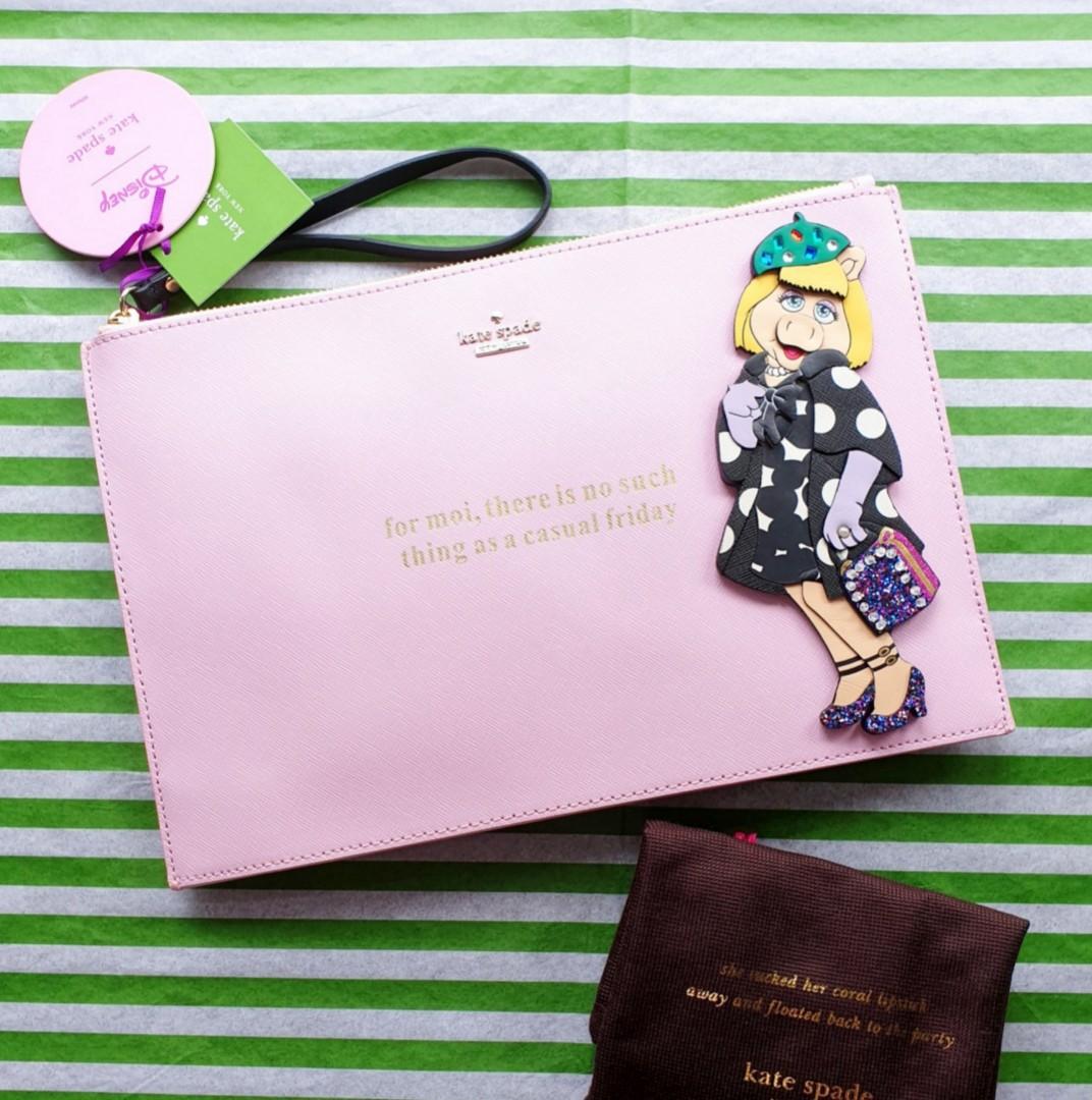Kate spade disney clutch shop