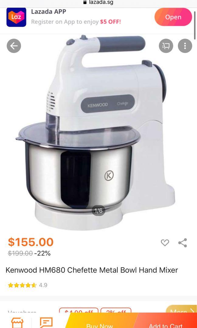 hand mixer lazada malaysia