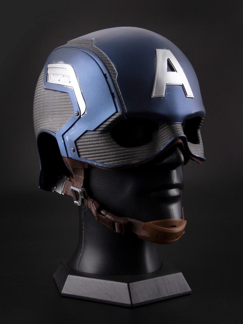 Killerbody captain america helmet clearance