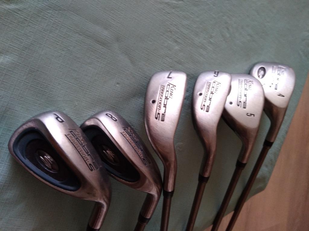 King cobra transition golf clubs clearance
