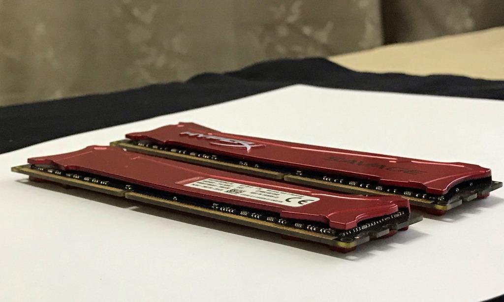 Kingston Hyperx Savage 16 Gb Ram Electronics Computer Parts Accessories On Carousell