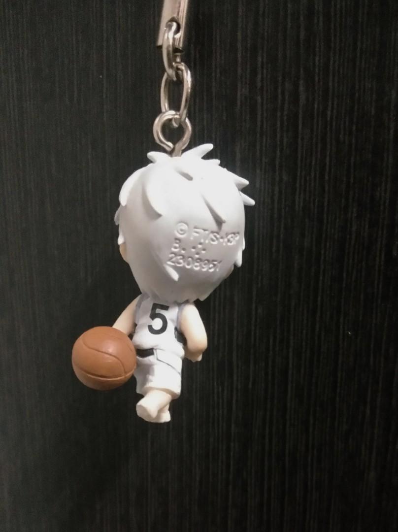 KnB Rakuzan Members Gacha Keychain (Category: J-Wave Merchandise) located in Quezon City. Submitted by rightyriko (Listing ID 1042311369, Image 3). Description: Preloved Very Good Condition Mibuchi P200 Hayama P200 - SOLD Mayuzumi P200 - SOLD Got from Comic Alley‘s Gacha machine for P300 each.