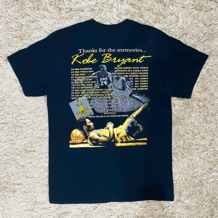 Kobe bryant 2024 retirement t shirt