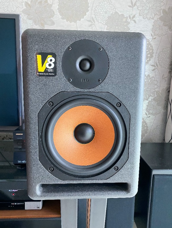 Krk v8 series 1 sales