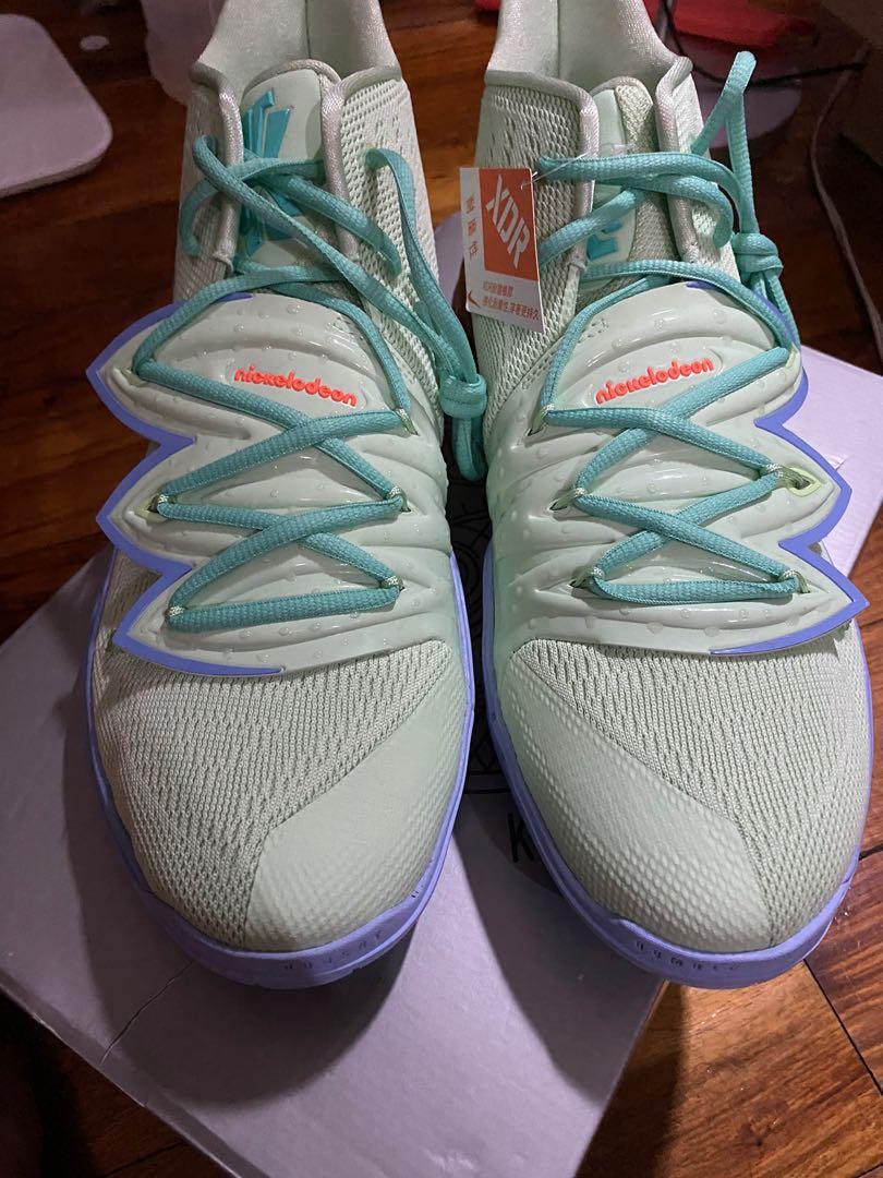 kyrie 5 squidward original