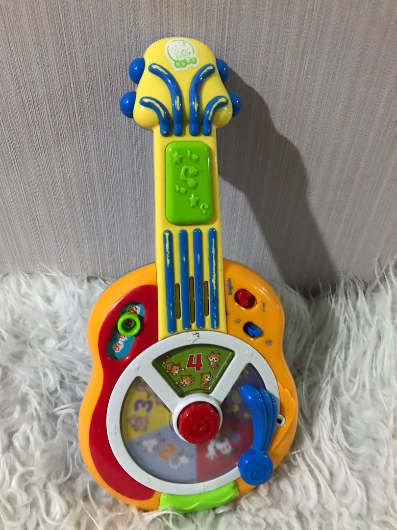 leapfrog guitar