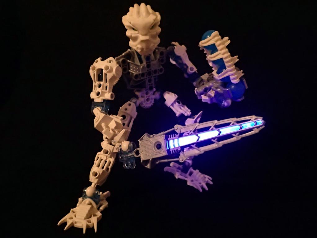 Lego 8732 top