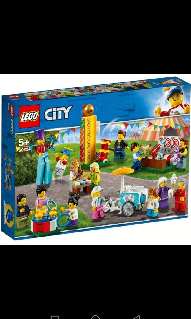 lego city 60234