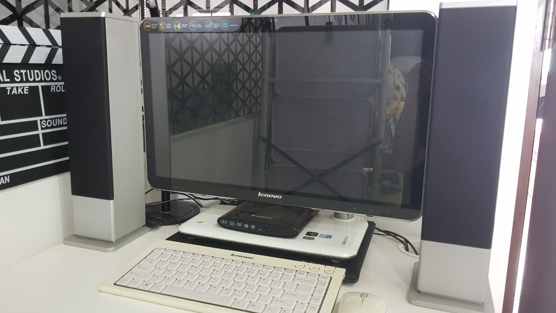 Lenovo Electronics Computers Desktops On Carousell
