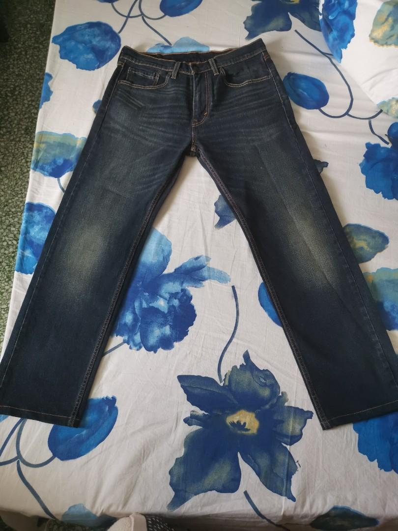 32 length jeans