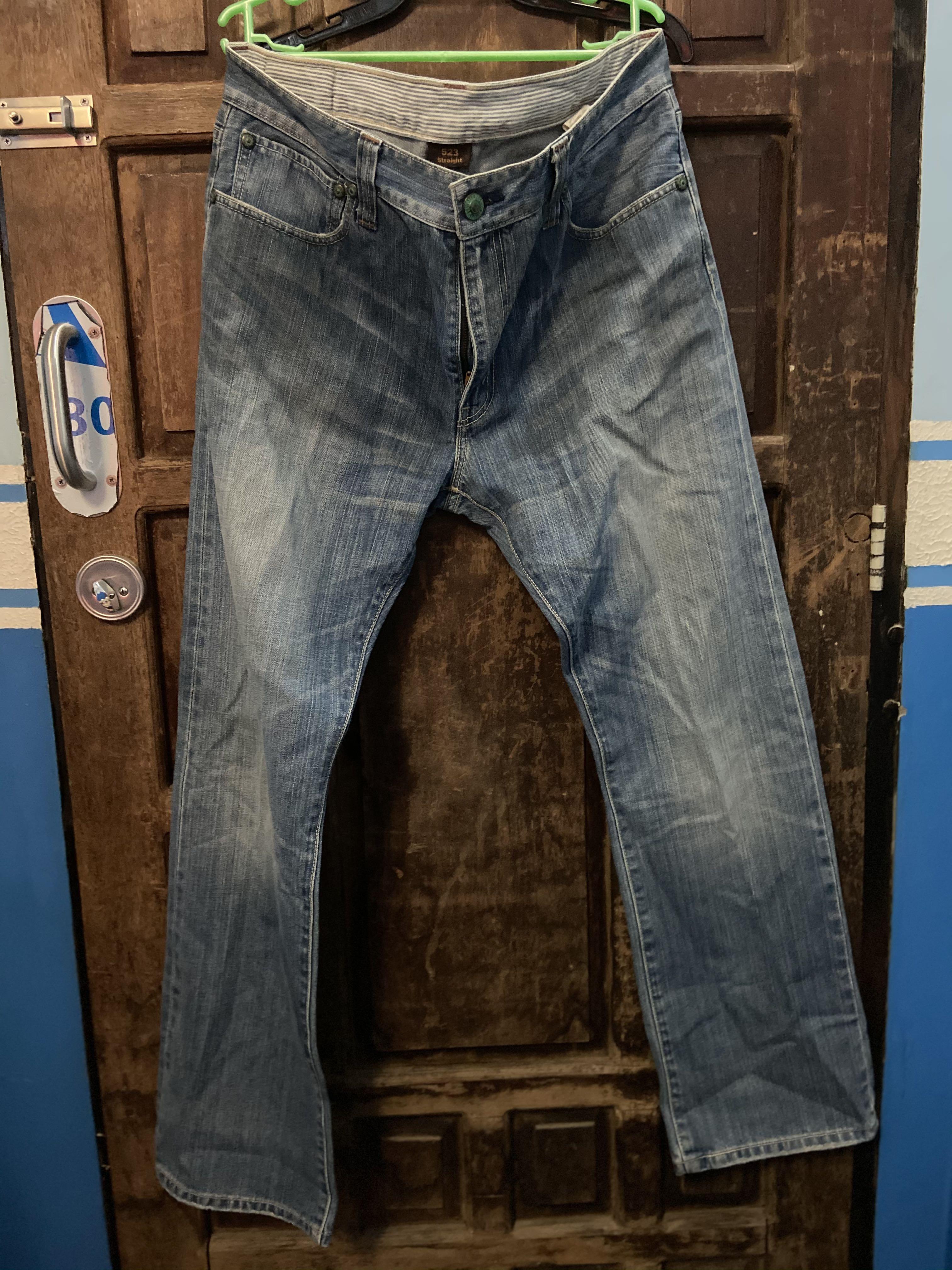 levis 523 original