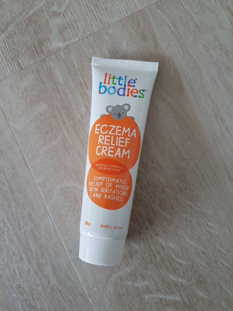 Little Bodies Eczema Relief Cream, Babies & Kids, Nursing & Feeding