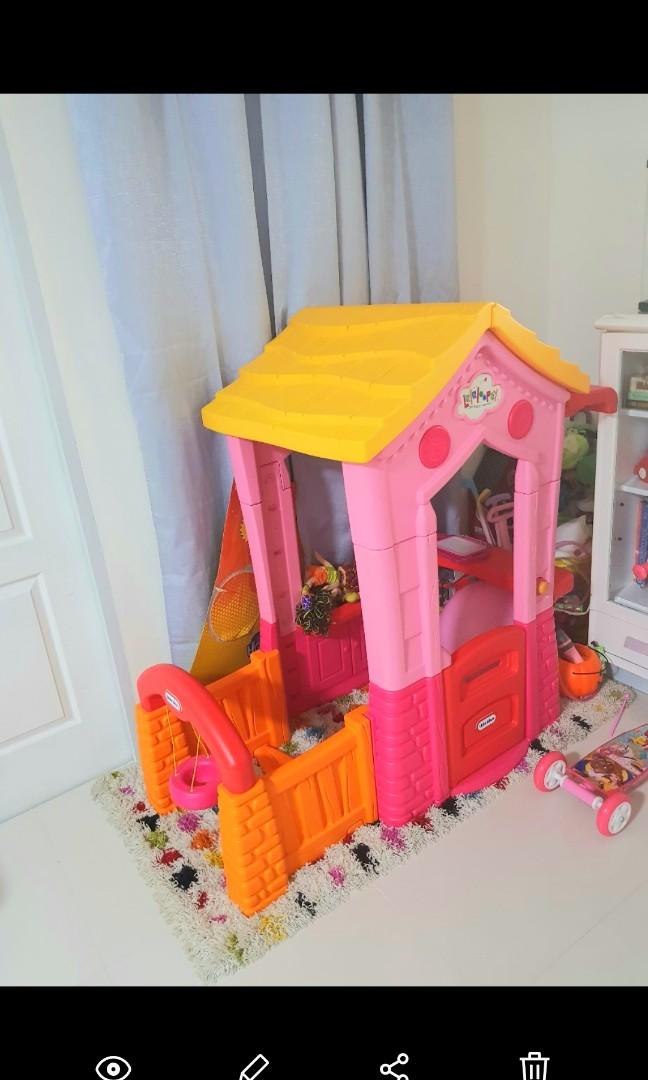 Little Tikes Lalaloopsy Playhouse, Hobbies & Toys, Toys & Games on