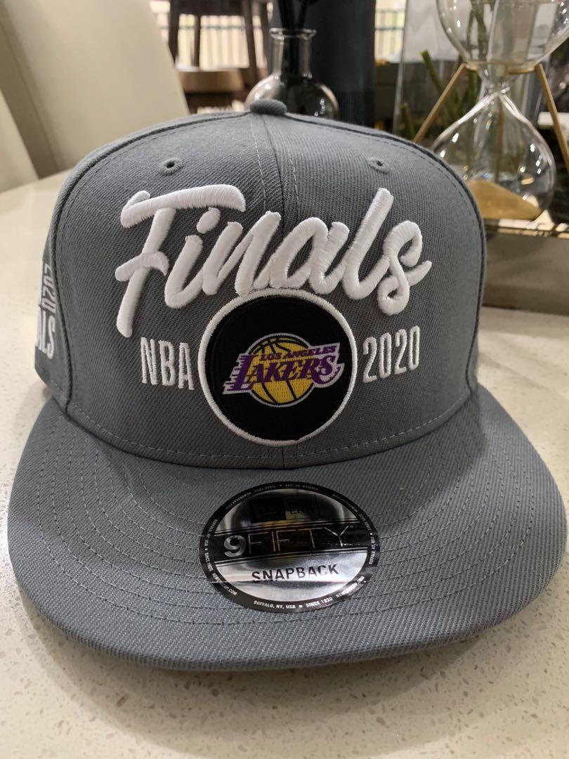 2020 lakers hat