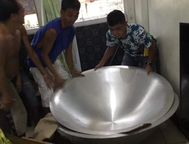 MALAKING TALYASI o KAWA For Sale! , TV & Home Appliances, Kitchen ...