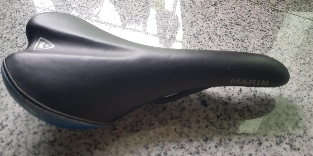 marin bike seats