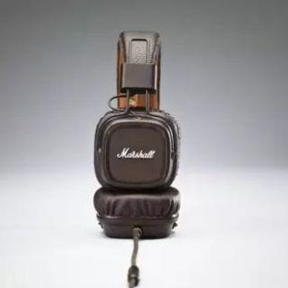 Marshall Major II Bluetooth Wireless On-Ear Headphones for iSO And Android