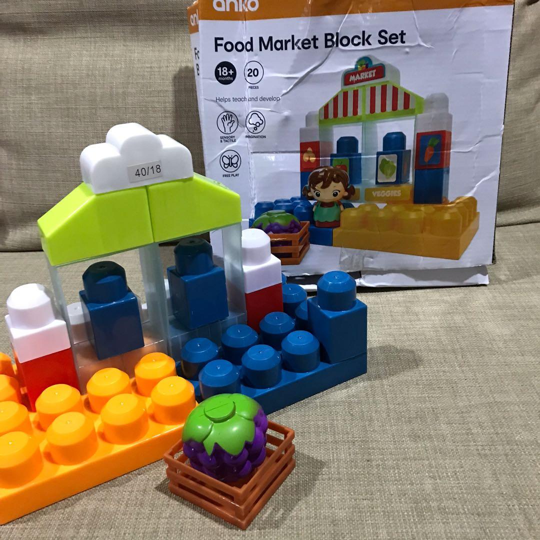 Kmart mega cheap blocks