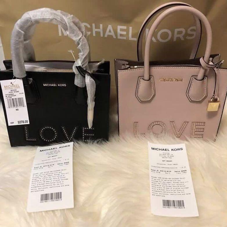 Michael Kors Bag - Clearance!, Luxury, Bags & Wallets on Carousell