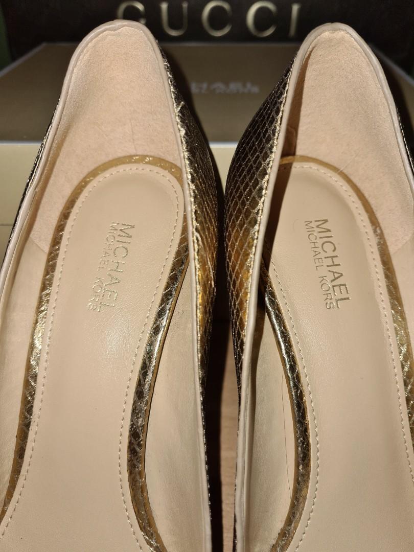 Flash sale Michael Kors Claire Pump Stiletto Heels